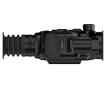 Тепловизионный прицел RikaNV Lesnik 335L х3.2-х16, 384х288 12μm, ⌀​​35мм, до 3900м, дальномер