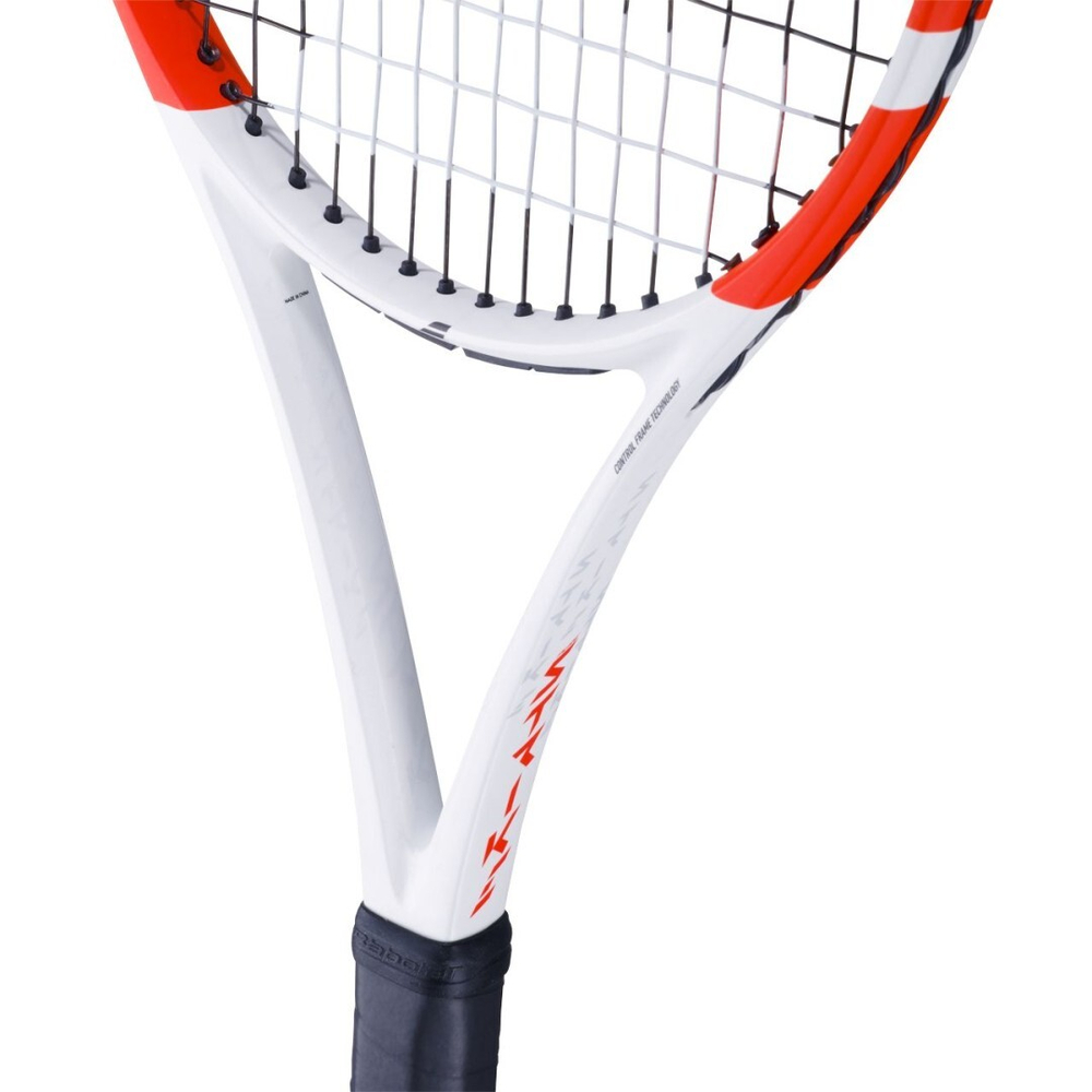 Теннисная ракетка Babolat Pure Strike 100 16/20 + струны