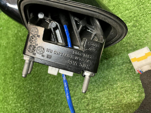 Зеркало правое Hyundai Sonata 8 DN8 (2019-2023) 5к