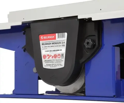 BELMASH Станок деревообрабатывающий многофункциональный универсальный MOGILEV 2.4 (распиловочный, циркулярный, фуговальный), Белмаш Могилев 2.4 версия S005A