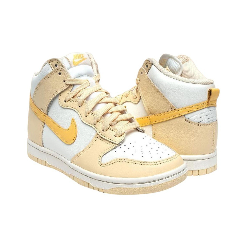 Кроссовки Nike Dunk High Pale Vanilla