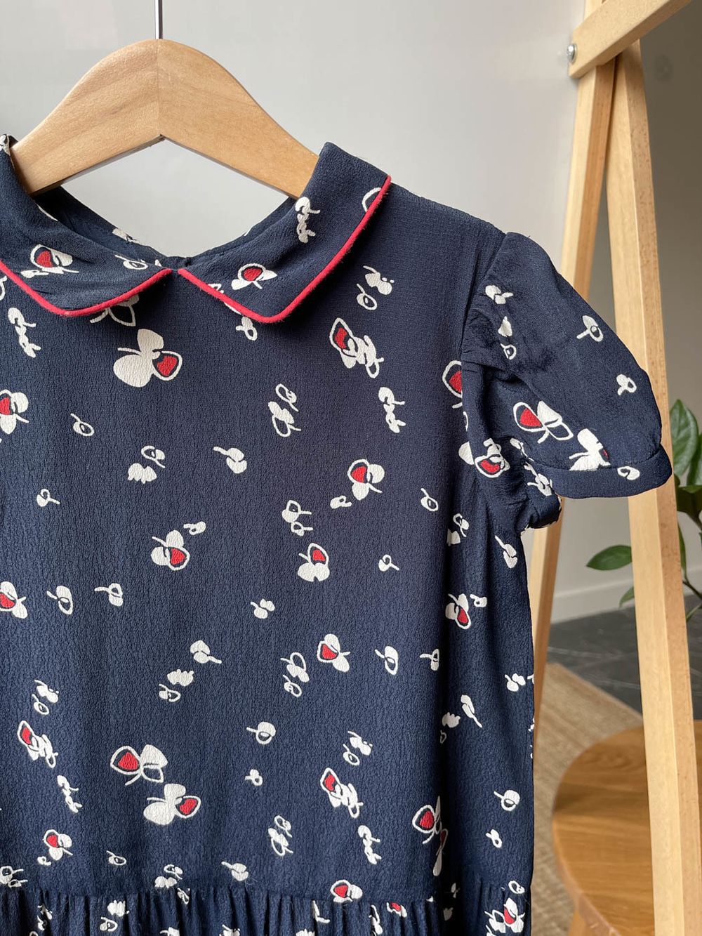 Платье Bonpoint