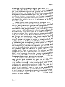 Plato's Republic Allan Bloom's translation | Plato