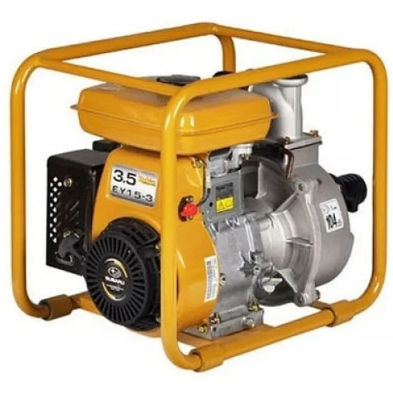 Бензиновая мотопомпа "ROBIN-SUBARU" PTG 210