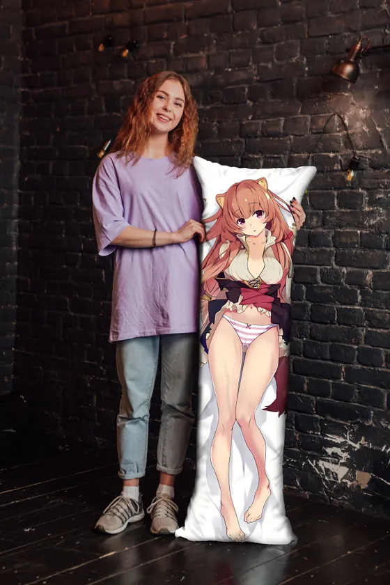 Дакимакура Рафталия №8