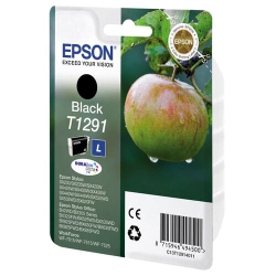 Картридж струйный Epson Apple Singlepack T1291 DURABrite Ultra C13T12914011