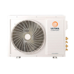 Мультисплит система на 2 комнаты Ultima Comfort UC-EMM09PN x 2 / UC-2FMA18-OUT