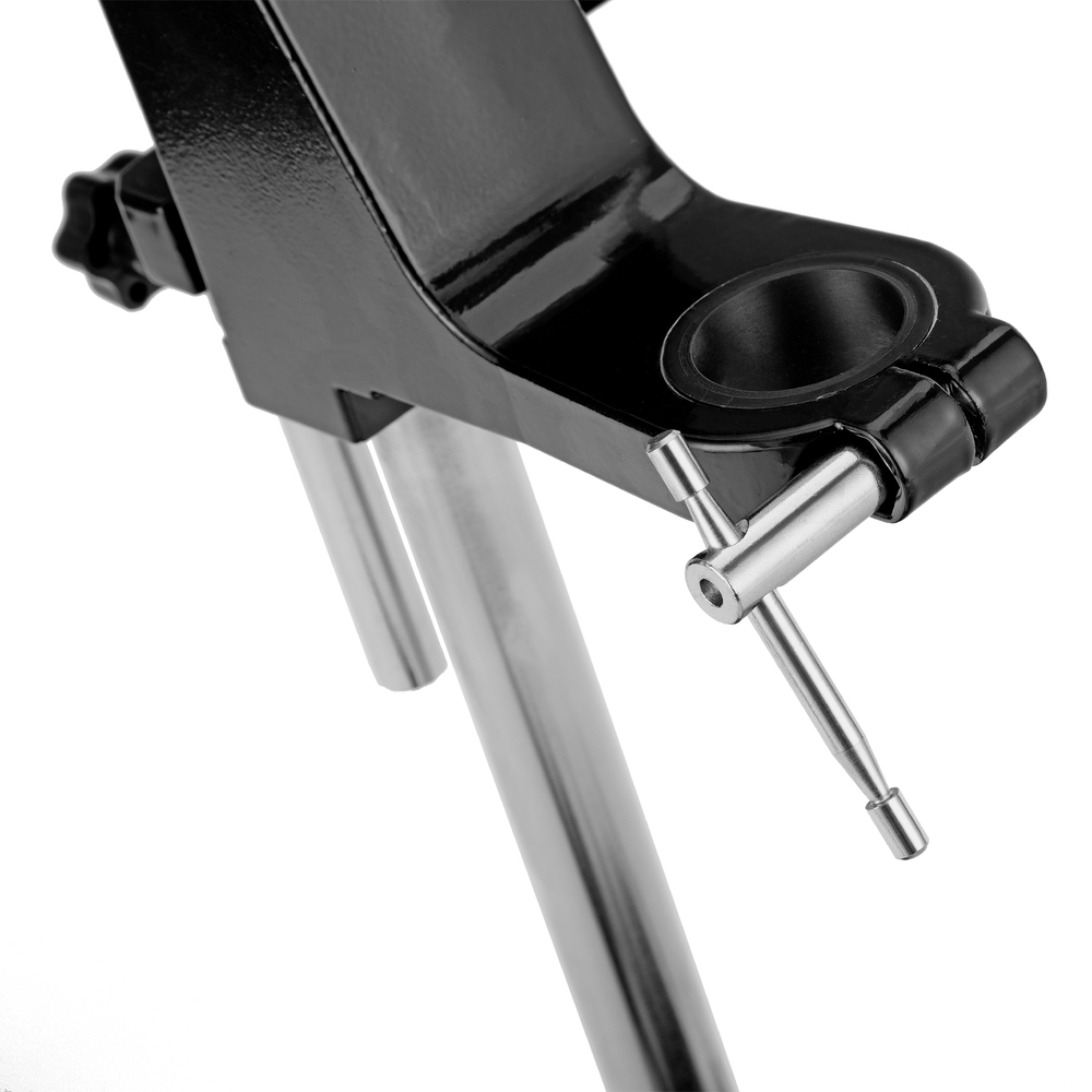 Станок для крепления дрели с тисками// Sparta