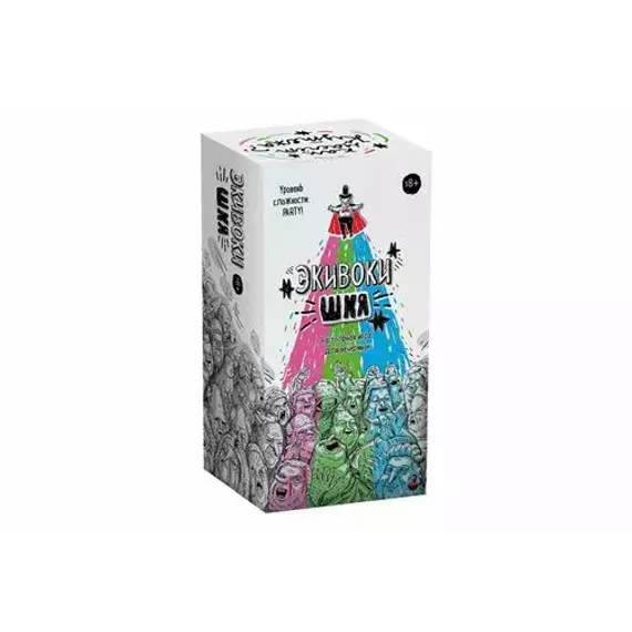 Игра &quot;Экивоки &quot;ШКЯ&quot; арт.21210
