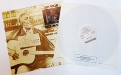 Винтажная виниловая пластинка LP Wet Willie Keep On Smilin (UK 1974)