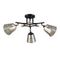 Потолочная люстра Arte Lamp GLASSY A5078PL-3BK