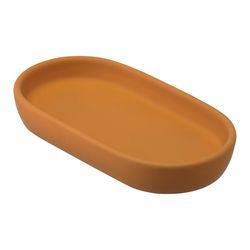 Подставка для ванных принадлежностей Flow, терракотовая