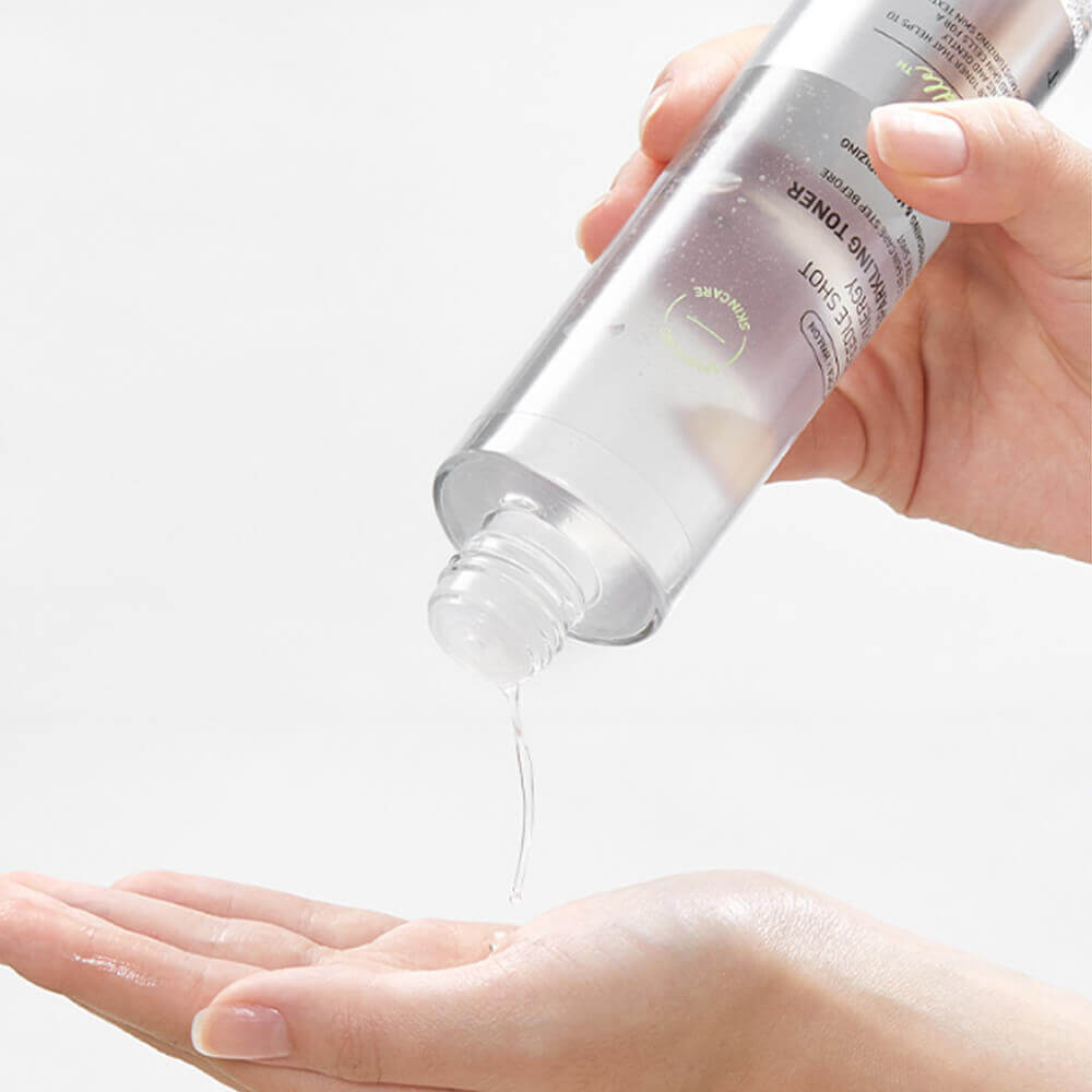VT Cosmetics Тонер с микроиглами и газированной водой Reedle Shot Synergy Sparkling Toner