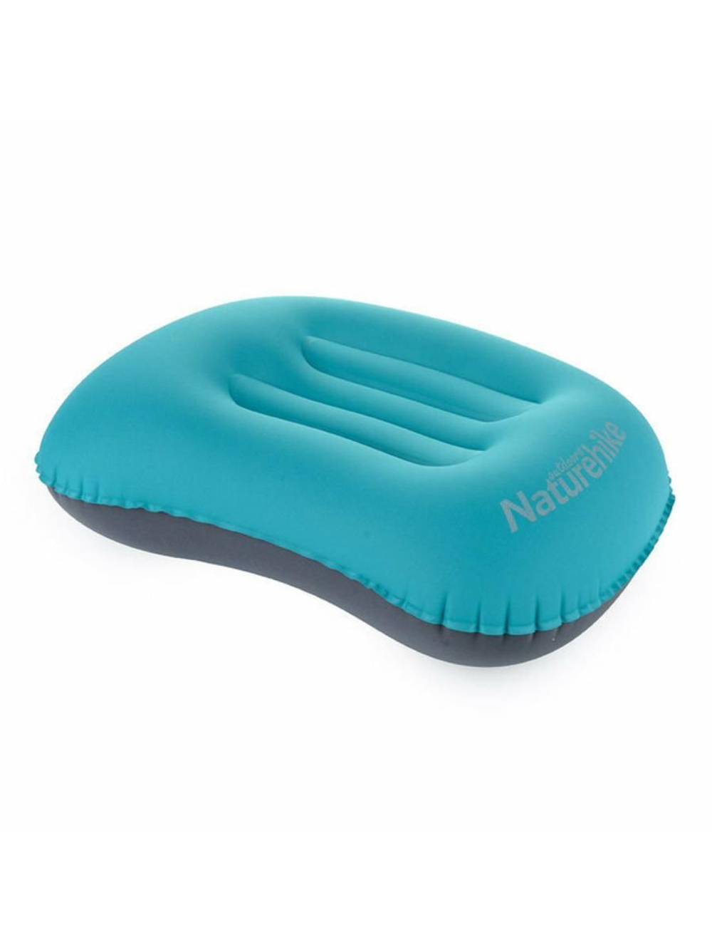 Подушка Naturehike aeros NH17T013-Z надувная зеленая, 6927595718247