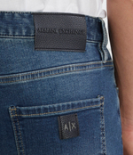 Джинсы j13 Armani Exchange - темно-синий(8NZJ13 Z3SHZ)