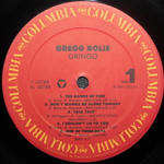 Gregg Rolie / Gringo (LP)