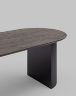 Стол обеденный Ballet 180*90*75 темное дерево