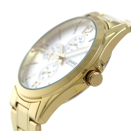 Мужские наручные часы CASIO MTP-V301G-7AVDF