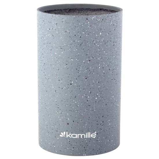 Подставка для ножей 22,5 см. Kamille KM-7605