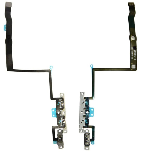 Шлейф для Apple iPhone 11 Pro на кнопки громкости