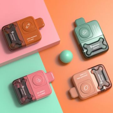 ОЭС (М) VC BAR PB5000 Lemon Lime (Лимон Лайм)