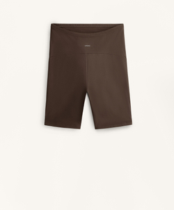 OYSHO Велосипедки длиной 20 см для будущих мам, темно-коричневый