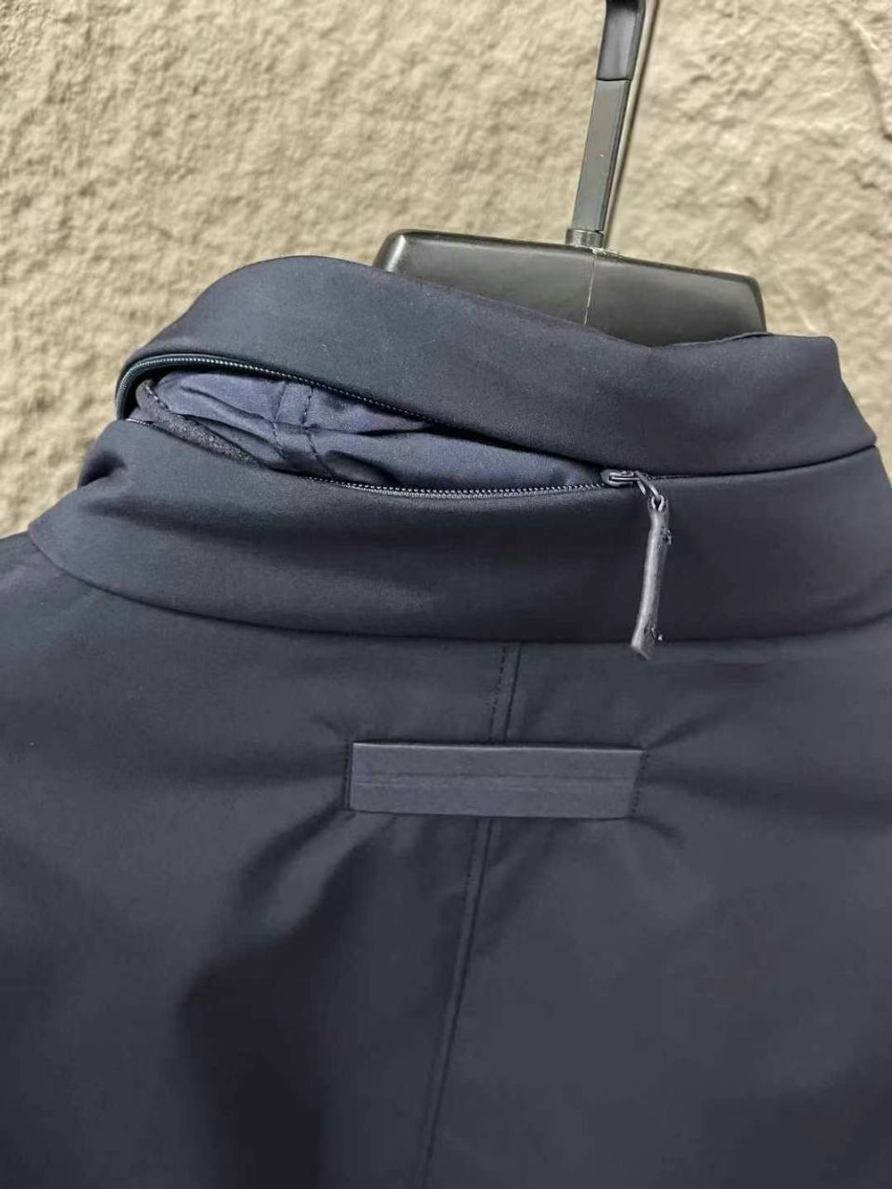 Пуховик Zegna
