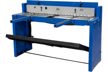 Гильотина Fabtec Q01-1.5x1320