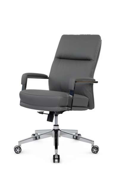 Кресло Leon-M RCH B916 Серый