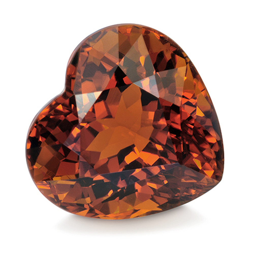 Турмалин (Сердце 8.20 х 8.50 мм)