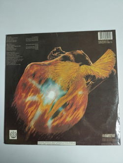 Винтажная виниловая пластинка LP Uriah Heep Return To Fantasy (Россия 1993)