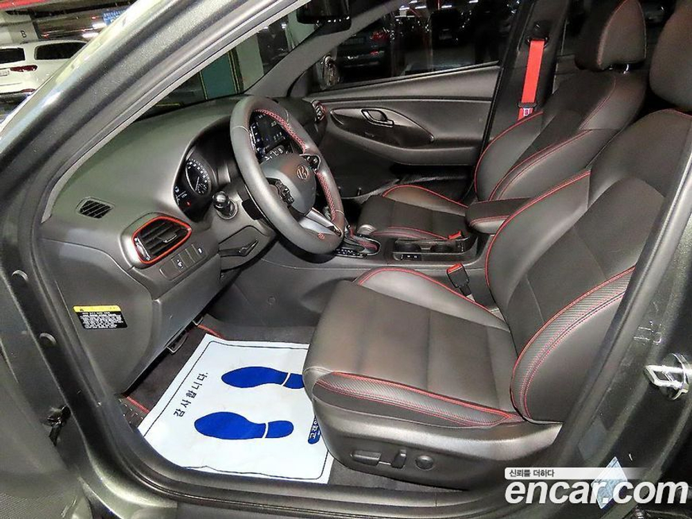 Hyundai i30 (PD) 1.6 Turbo (09.2020)