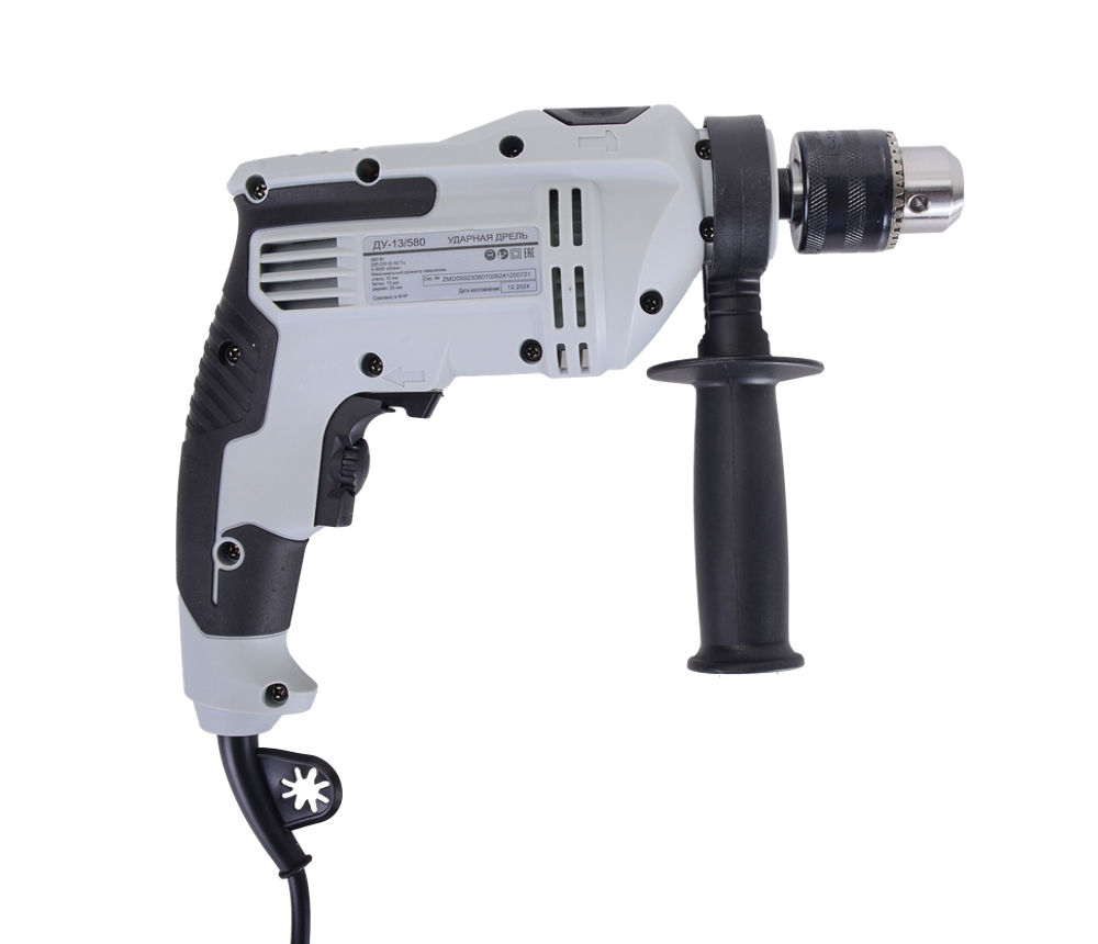Дрель ударная Ресанта ДУ-13/580