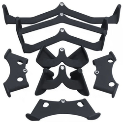 S-MAKER 80256 набор 8в1 для тренажера