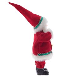 GAEM Дед Мороз, L14 W9 H34 см