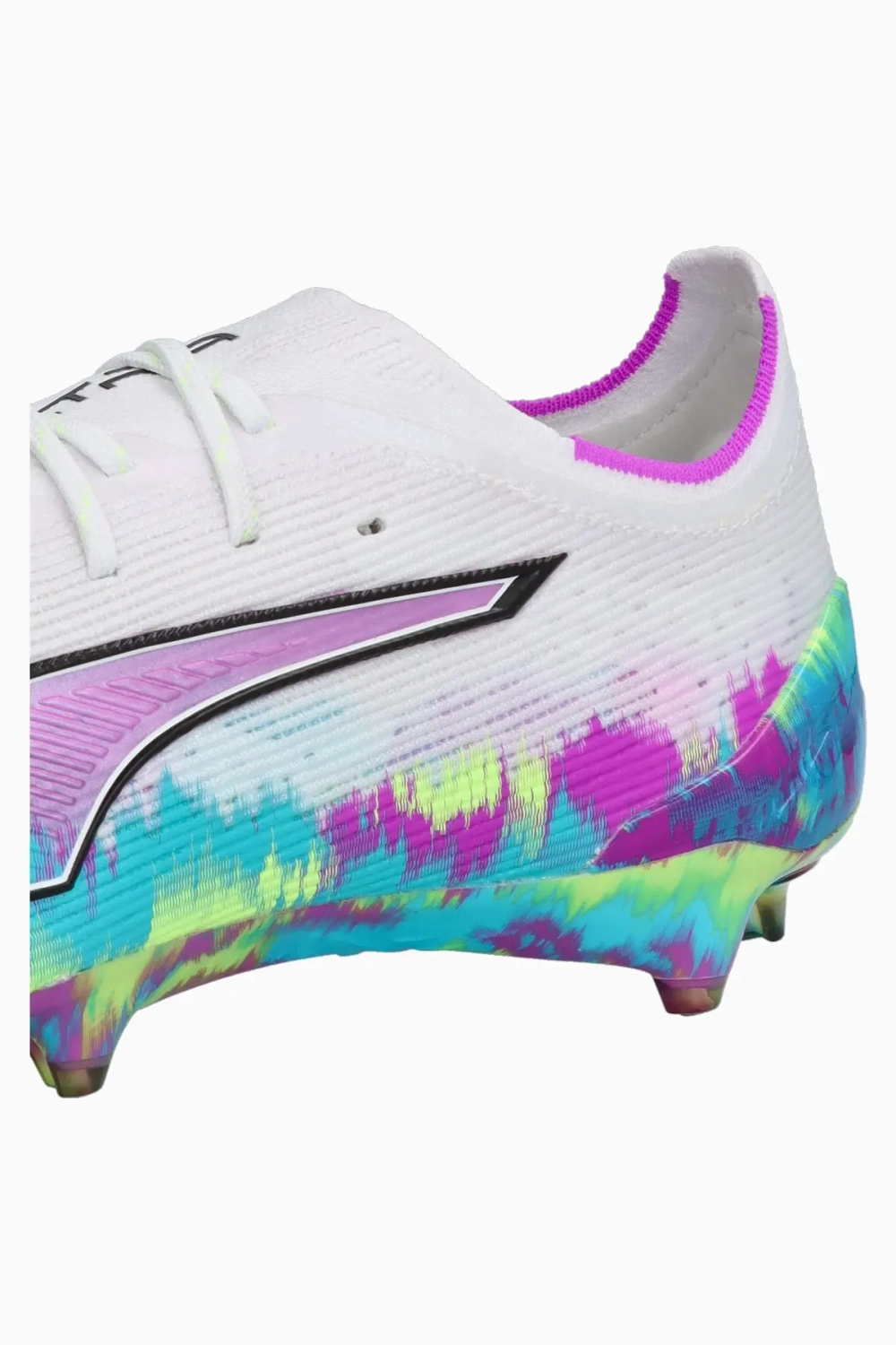 Бутсы Puma Ultra 6 Ultimate FG для женщин - белый