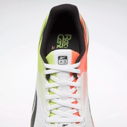 Кроссовки Reebok Nano X3 (Бело-салатовые)