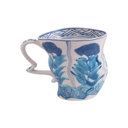 Кружка Sake Flower