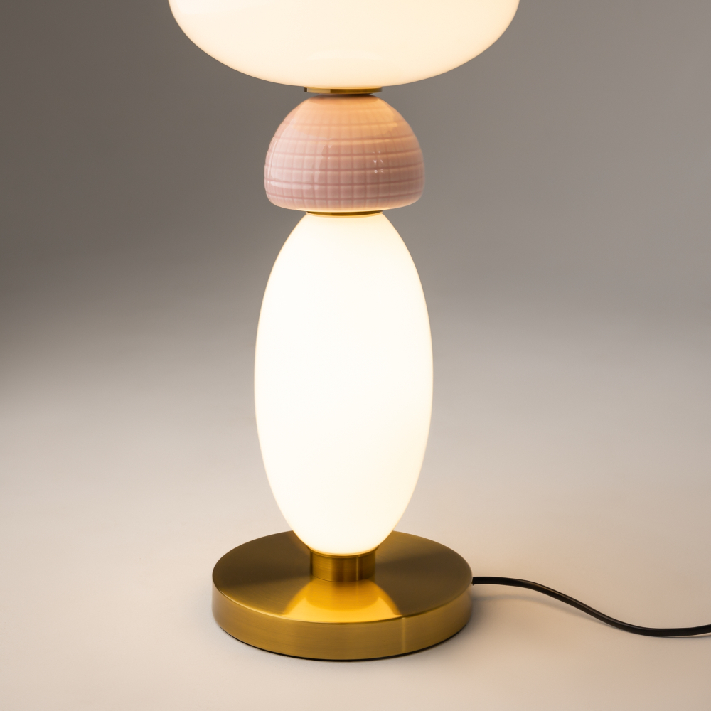 Настольная светодиодная лампа Maytoni Adore MOD297TL-L24BS3K