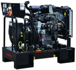 Дизельный генератор Yanmar YH 220 DTLA-5R в контейнере с АВР