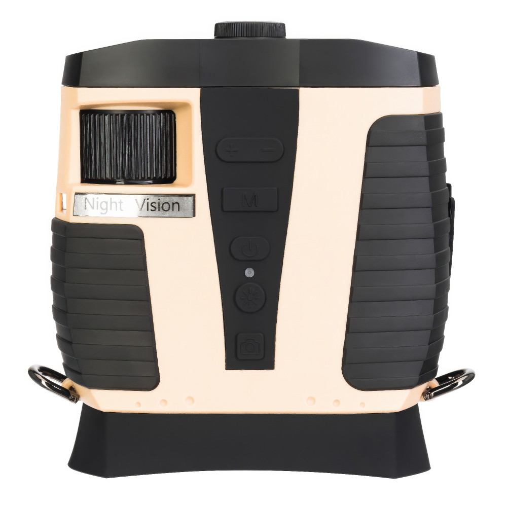 Бинокль ночного видения Levenhuk Atom Digital DNB300 - Дневные и ночные наблюдения с оптическим увеличением и цифровым зумом