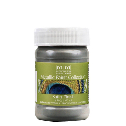 Краска с эффектом яркого металлика и перламутра Metallic paint