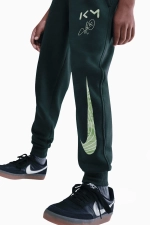 Штаны Nike Kylian Mbappé Club Fleece Junior - зеленый