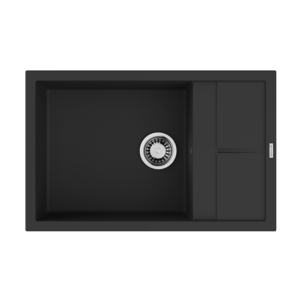 кухонная мойка Omoikiri Sumi 78A-LB-GB Artceramic/графит