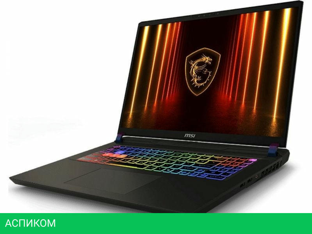 Игровой ноутбук MSI Vector A16 HX A8WHG-008XBY