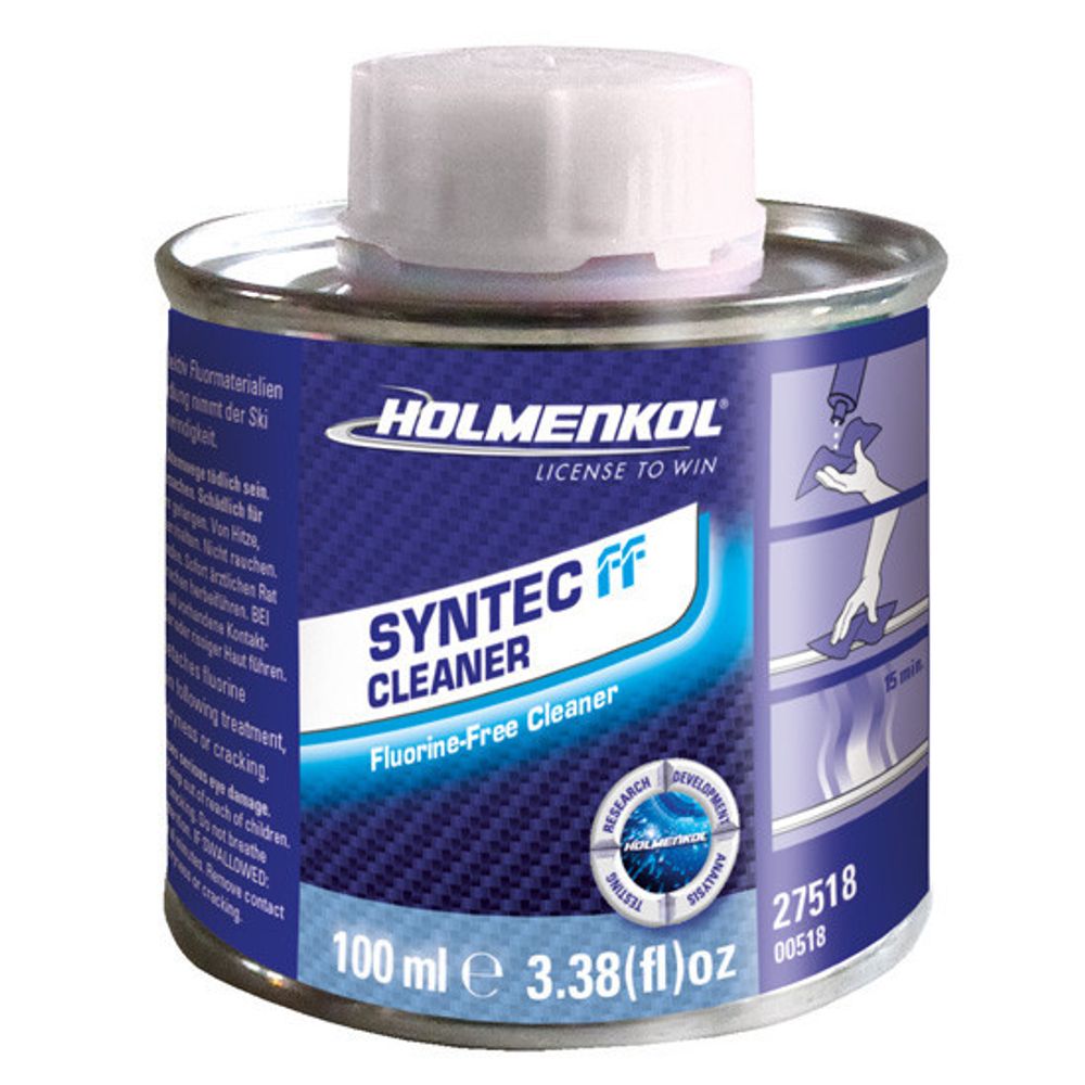 HOLMENKOL 27518 смывка для бесфторовой серии - Syntec FF Cleaner