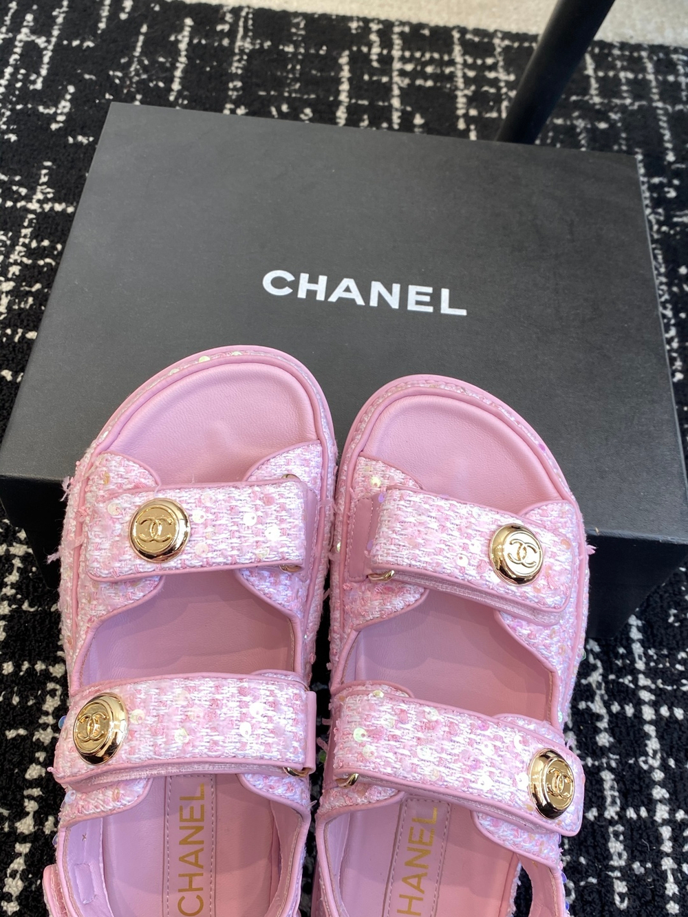 Chanel Sandal