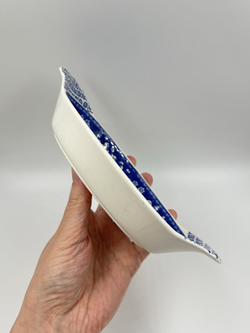 Блюдо с ручками Spode, Tower