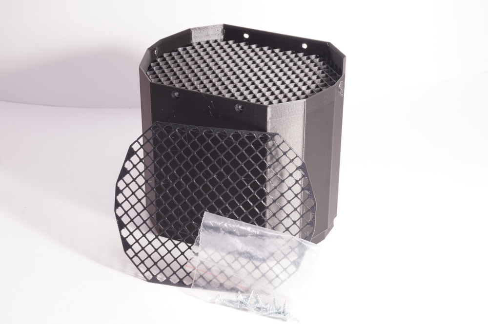 Удлинитель теплообменника на 10см для рекуператоров серии W92-23/ND92-23/C92-23