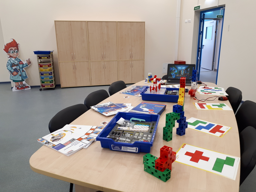 Академия Наураши "Курс логики базовый" (30 элементов)